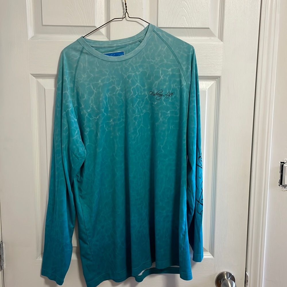 Fishing Life shirt